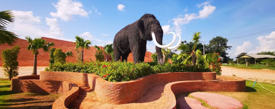 Elephant World
