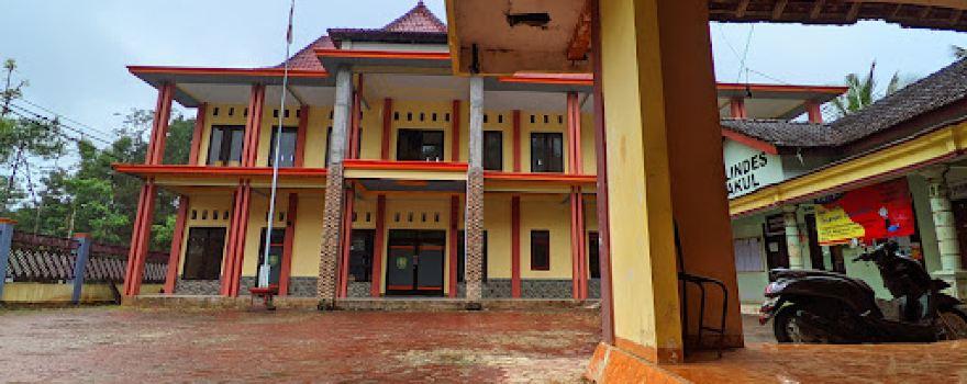 Balai Desa Cakul