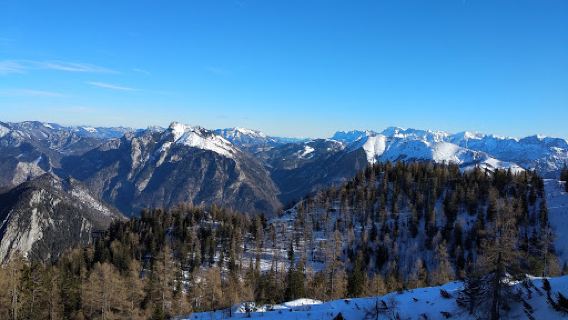 Feuerkogel cable car Ebensee