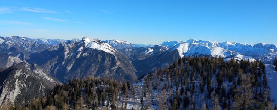 Feuerkogel cable car Ebensee