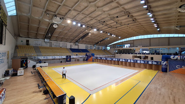 Palazzetto dello Sport Alberto Carneroli