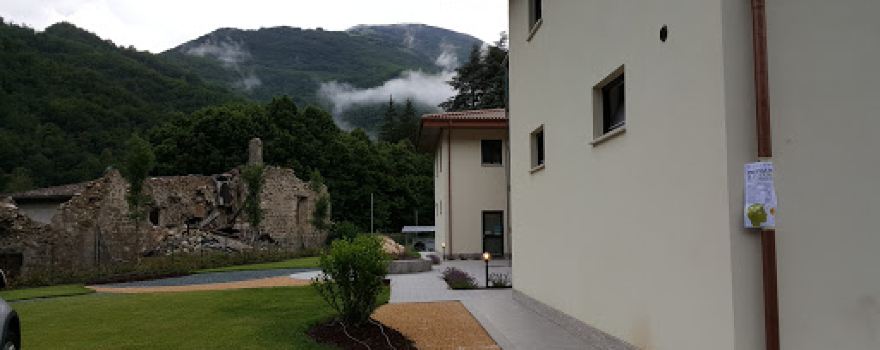 Centro Polivalente Agorà