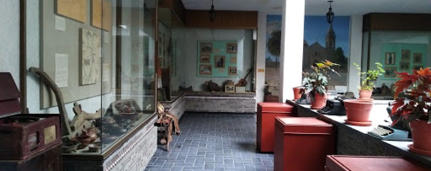 Museo Fr. Bernardo Padilla