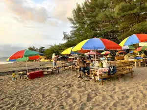 Pantai Istana Presiden Pelabuhanratu