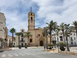 Plaza Nueva, Albox
