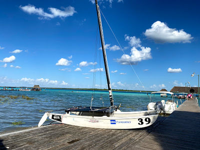 Letras Bacalar