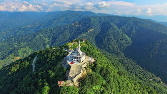 Hacı Hafız Yusuf Yılmaz Camii