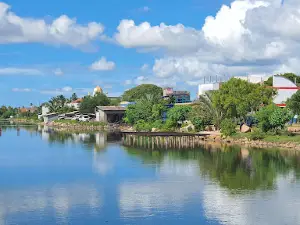 Puttalam Lagoon