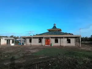 Masjid Miftahul Jannah