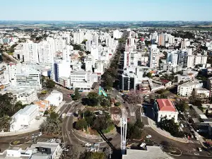 Praça dos Bombeiros Militares