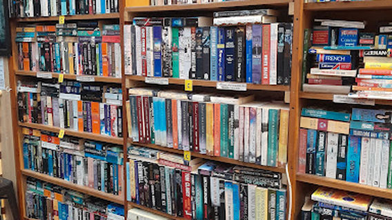 Amazingbooks Matamata Districts Book Club Library Warehouse - State Highway 29 - Behind the Hinuera Hall