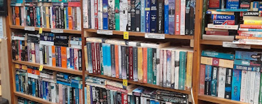 Matamata Districts Book Club Library Warehouse - State Highway 29 - Behind the Hinuera Hall