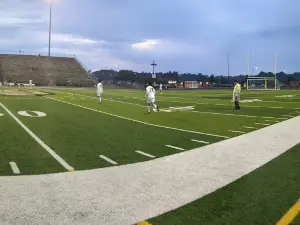 McAlpine Stadium