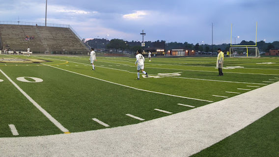 McAlpine Stadium