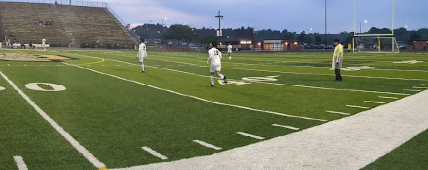 McAlpine Stadium