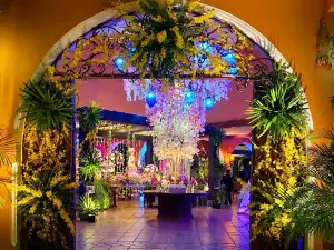 Hacienda Country Club Clubhouse