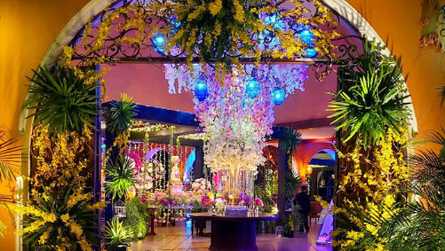 Hacienda Country Club Clubhouse