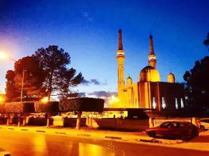 Abu Bakr Siddiq Mosque