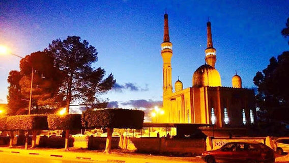 Abu Bakr Siddiq Mosque