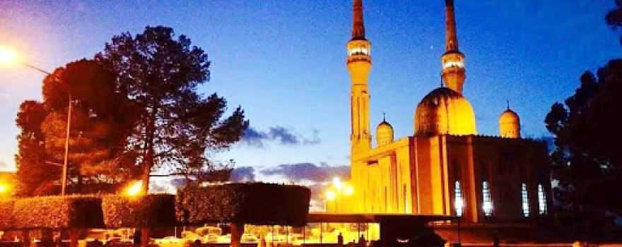 Abu Bakr Siddiq Mosque
