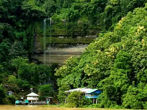 Shuvolong Waterfalls