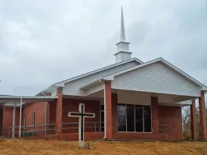 The New Home Missionary Baptist Church