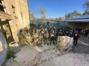 Paintballfarm Wurzen