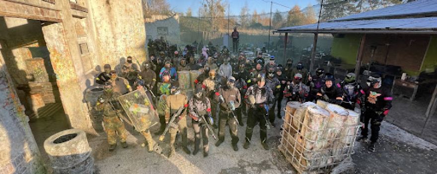 Paintballfarm Wurzen