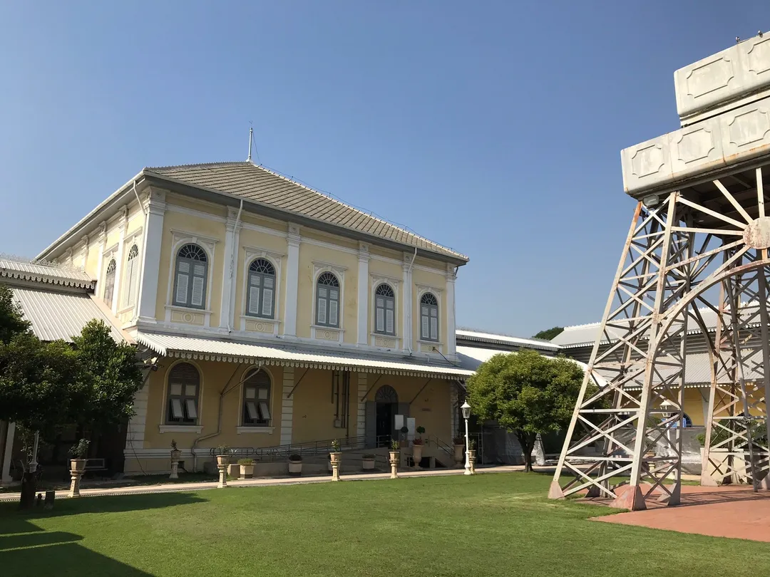 3_曼谷國家美術館