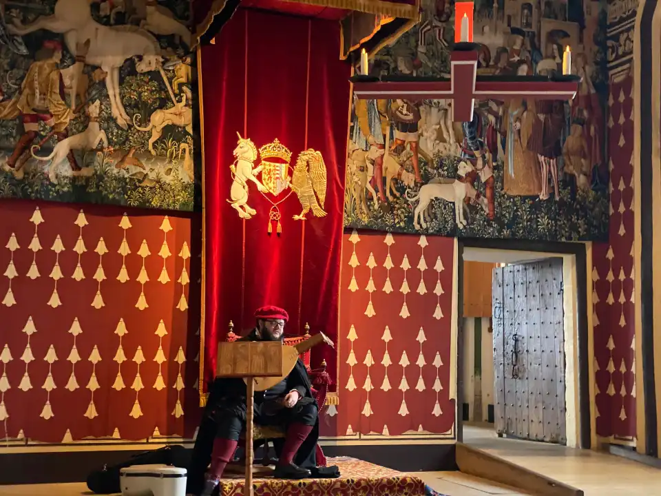 4_Stirling Castle