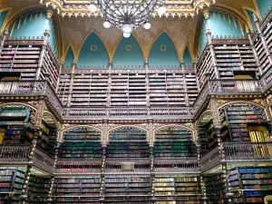 皇家葡文圖書館