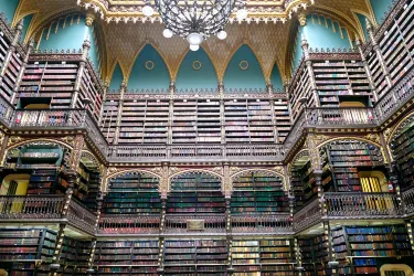 Royal Portuguese Reading Room