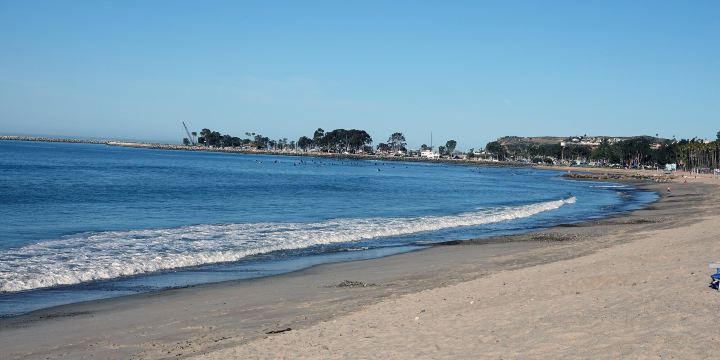 Doheny State Beach