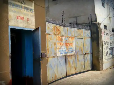 Các khách sạn gần Southern Africa Freedom Trail