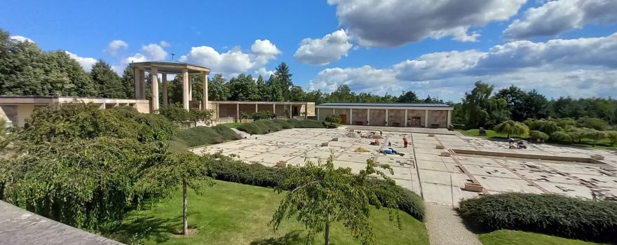 Lidice Memorial