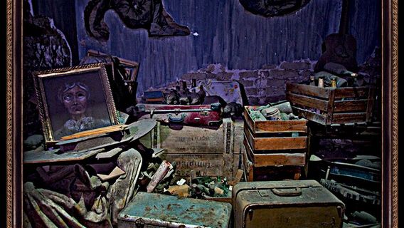 Museo Casa de la Tia Aura