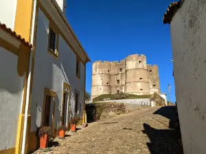 Castle of Evoramonte