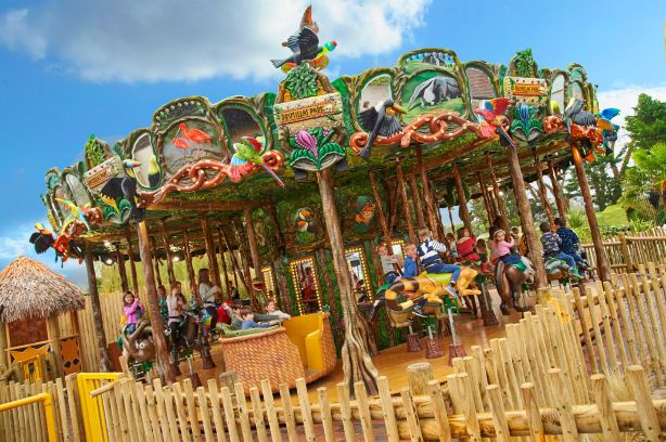 Drusillas Park