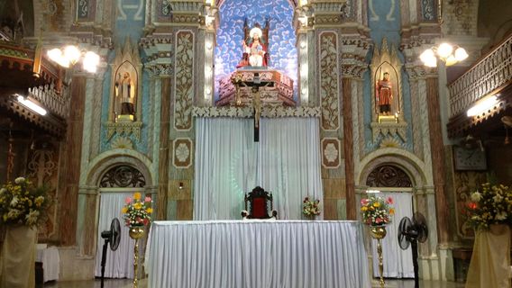 Cathédrale Sainte-Croix de Cochin