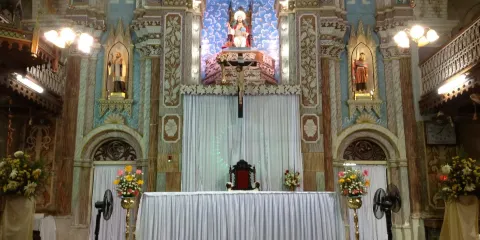 聖十字聖殿主教座堂