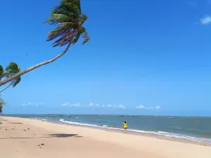 Praia Marahu