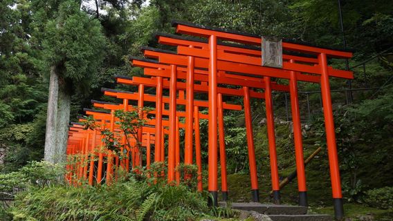 Inaba Shrine