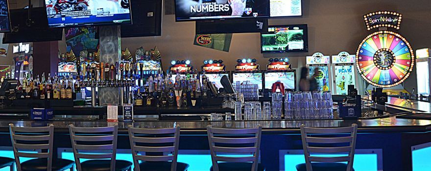 Scene75 Entertainment Center | Dayton