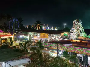 Attukal Bhagavathy Temple