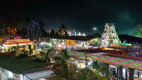 Attukal Bhagavathy Temple