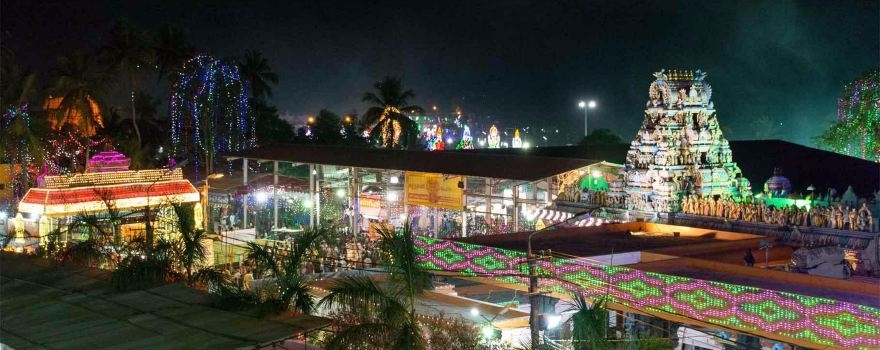 Attukal Bhagavathy Temple