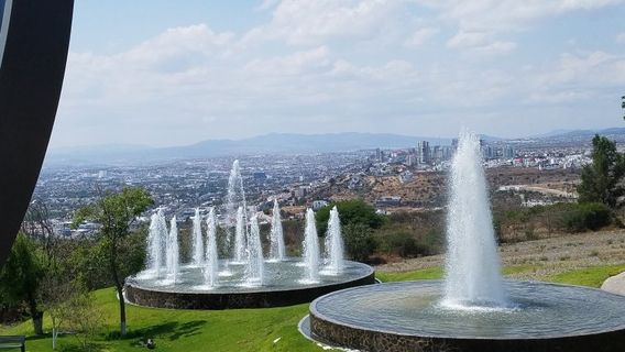 Centro de congresos y convenciones Queretaro