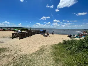 Jamestown Beach Event Park