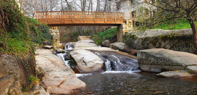 Natural Pool Casas Del Monte