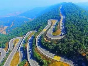 Patratu Valley